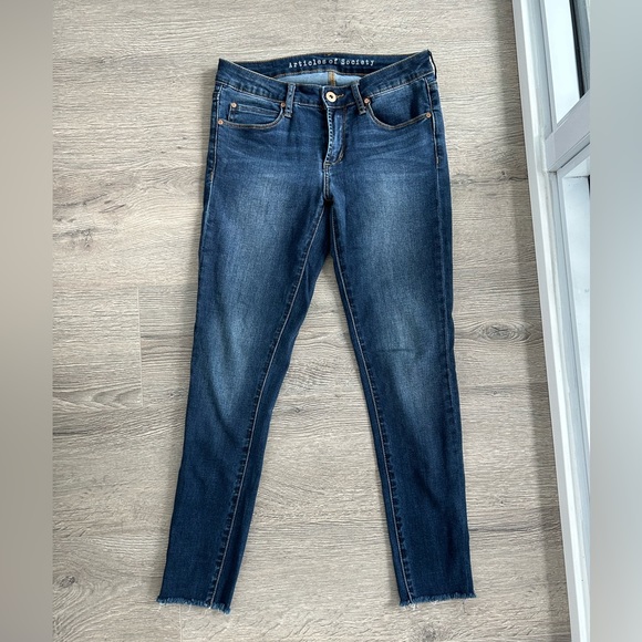 Articles of Society Skinny Jean - Picture 2 of 3